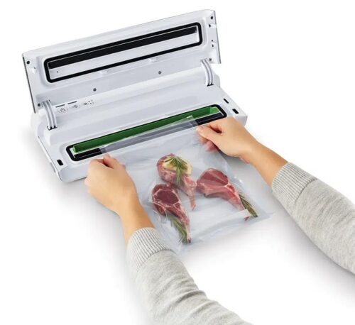 מכונת וואקום קומפקטית FoodSaver Compact Sealer VS0100X תמונת אווירה 3