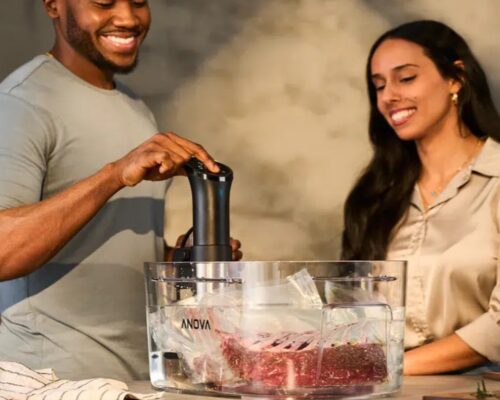 מכונת סירקולטור אנובה Anova Precision Cooker 3.0 תמונת אווירה 5