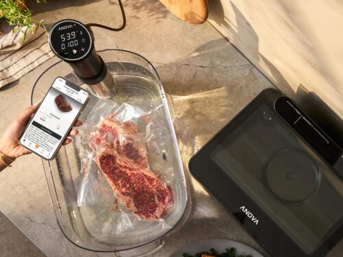 מכונת סירקולטור אנובה Anova Precision Cooker 3.0 תמונת אווירה