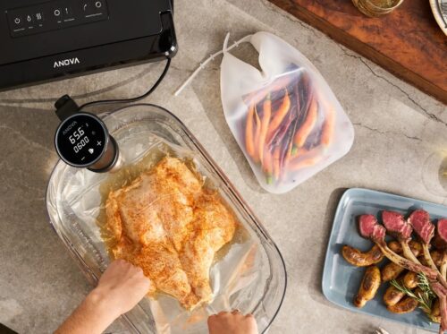 מכונת סירקולטור אנובה Anova Precision Cooker 3.0 תמונת אווירה 7