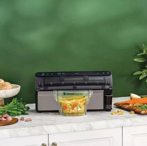 מכשיר וואקום מקצועי FoodSaver Vm VS5910 אווירה