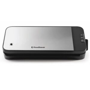 מכשיר וואקום סו ויד נירוסטה FoodSaver Vm VS2190