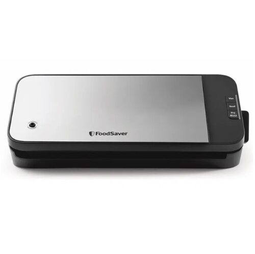 מכשיר וואקום סו ויד נירוסטה FoodSaver Vm VS2190