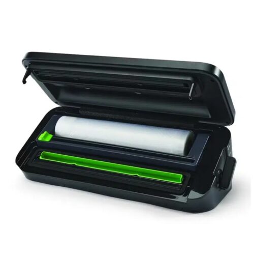 מכשיר וואקום סו ויד נירוסטה FoodSaver Vm VS2190 פתוח