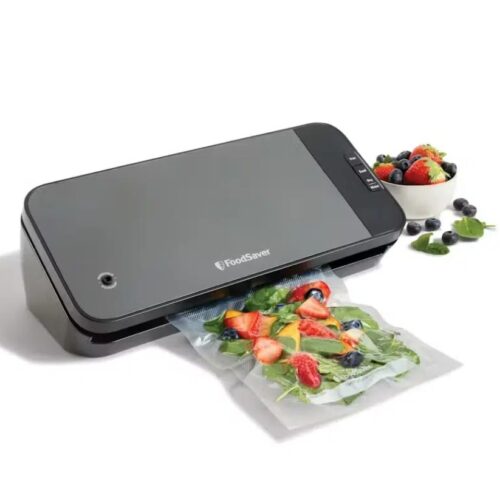 מכשיר וואקום סו ויד נירוסטה FoodSaver Vm VS2190 תמונת אווירה
