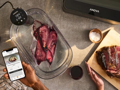 מכשיר סירקולטור סו ויד ANOVA Nano Wi-Fi 3.0 תמונת אווירה