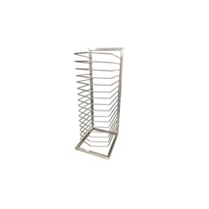 מעמד לפיצה מתאים ל16 מגשי פיצה