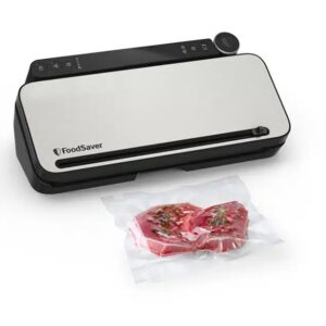 מערכת שימור מזון Food saver STAINLESS SEALER VS3190