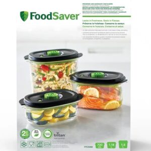 קופסאות וואקום FoodSaver FFC026X