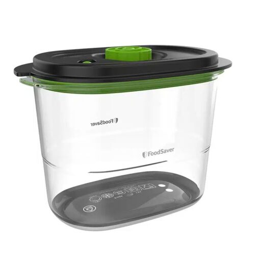 קופסת ואקום איכותי 1.8 ליטר FoodSaver FFC023X תמונת צד
