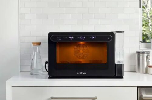 תנור ANOVA PRECISION OVEN תמונה אווירה