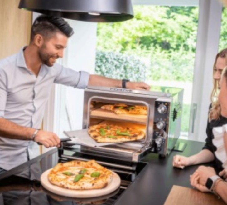 EFFEUNO P234H 509 Easy Pizza Pro תמונת אווירה