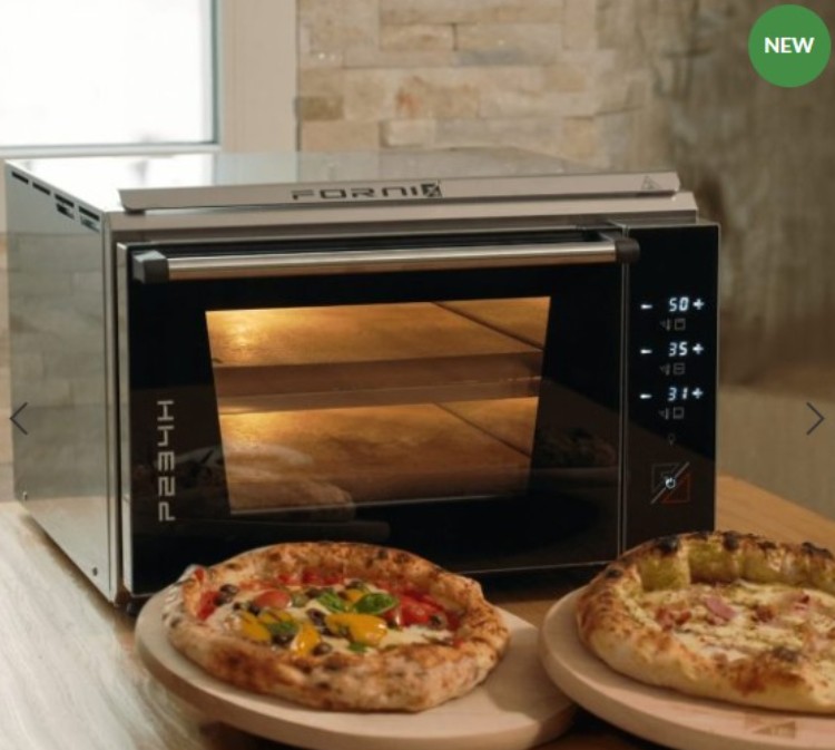 EFFEUNO P234H 509 Easy Pizza Pro תמונת אווירה