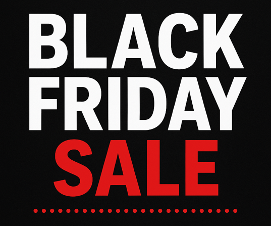 black friday sale COOKPRO
