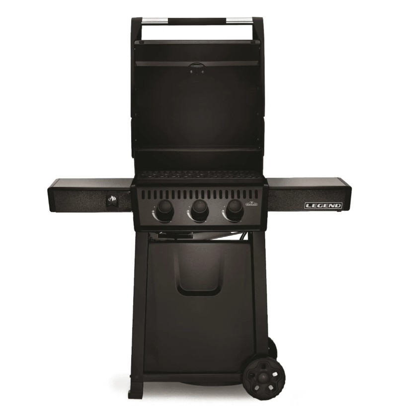 גריל גז לג'נד 365 פתוח פרונט