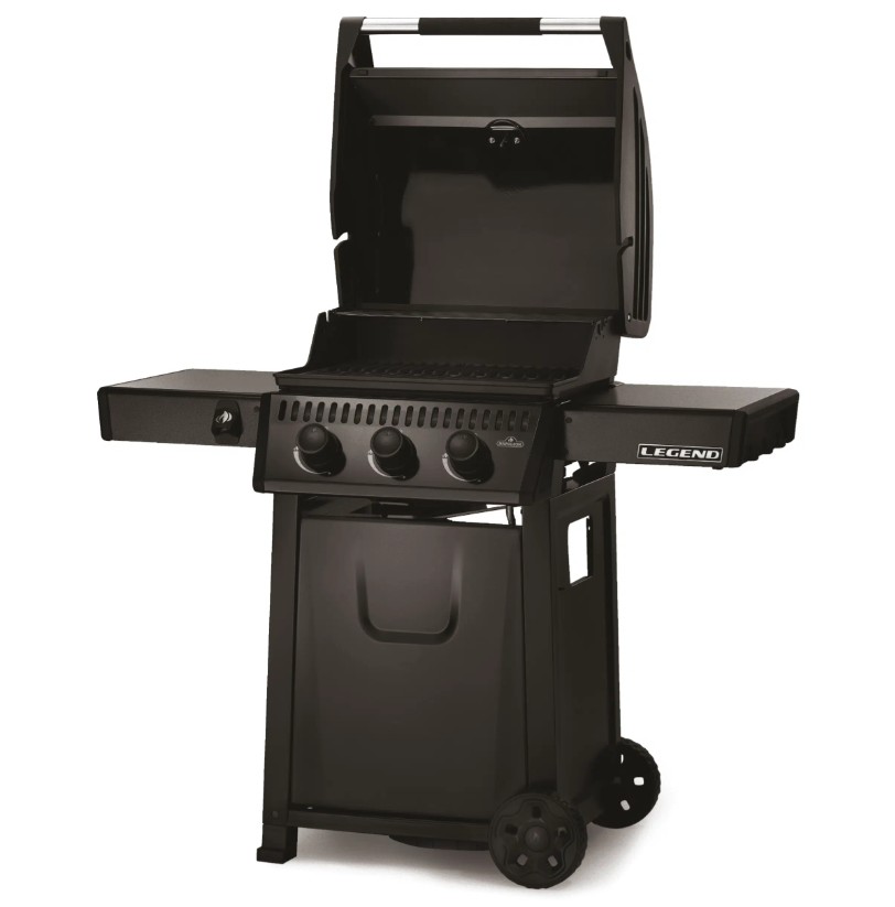 גריל גז לג'נד 365 Napoleon Legend IL – תמונה 3