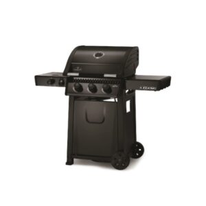 גריל גז לג'נד עם כירת צד 365 Napoleon Legend IL