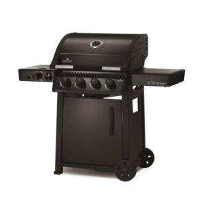 גריל גז לג'נד עם כירת צד 425 Napoleon Legend IL