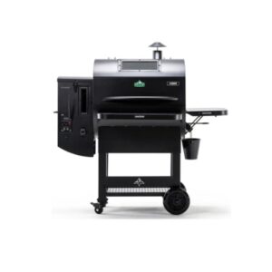 מעשנה פלט LEDGE דלת שחורה 2.0 GMG Smoker