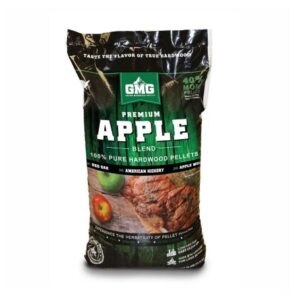 שק שבבי פלט 12.7 קג GREEN MOUNTAIN – תערובת APPLE