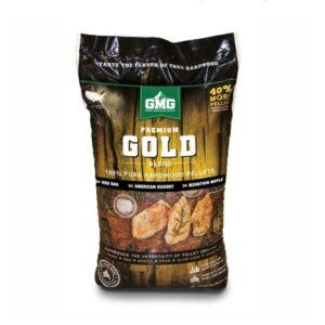 שק שבבי פלט 12.7 קג GREEN MOUNTAIN – תערובת GOLD