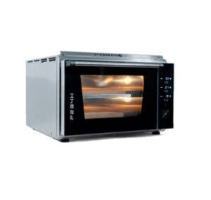 תנור מקצועי שני תאים לפיצות עד קוטר 34 ס"מ EFFEUNO P234H 509 Easy Pizza Pro