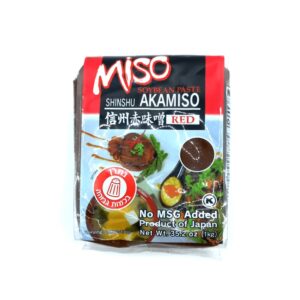 מחית מיסו אדום 1 קג היקארי HIKARI