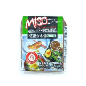 מחית מיסו לבן היקארי 1 ק"ג HIKARI