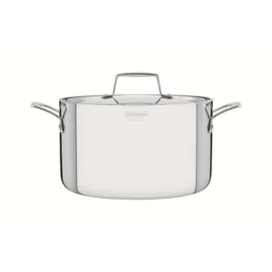 סיר קסרול נירוסטה 3 שכבות טרמונטינה Tramontina Casserole Pot