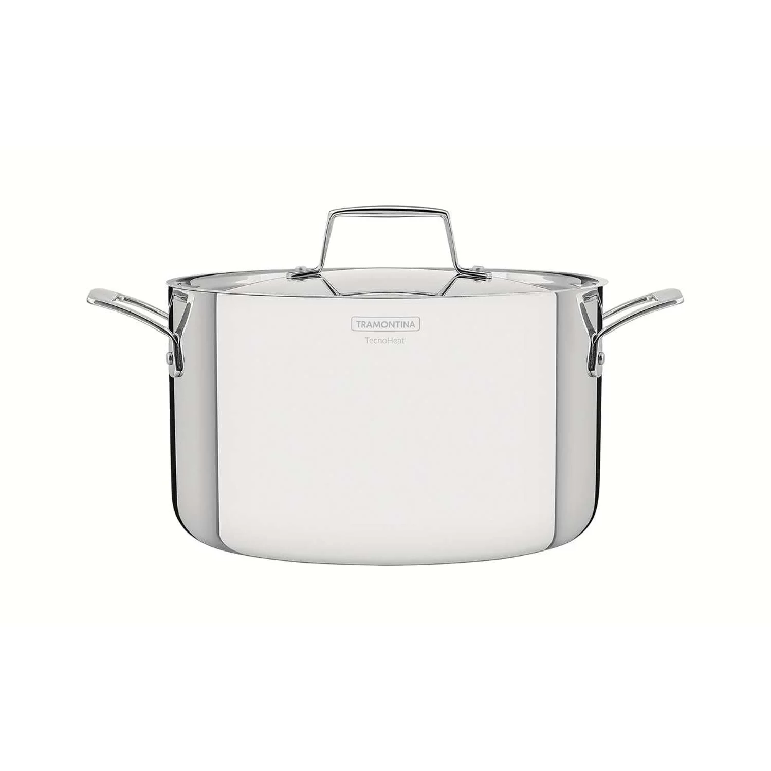 סיר קסרול נירוסטה 3 שכבות טרמונטינה Tramontina Casserole Pot