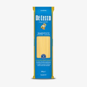 ספגטי De Cecco n12 Spaghetti