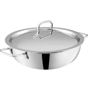 סיר סוטאז נירוסטה מקצועי איכותי 3 שכבות