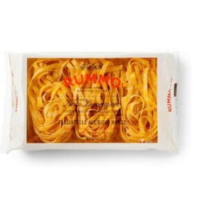 פסטה טליאטלה ביצים 250 גרם רומו RUMMO כהה