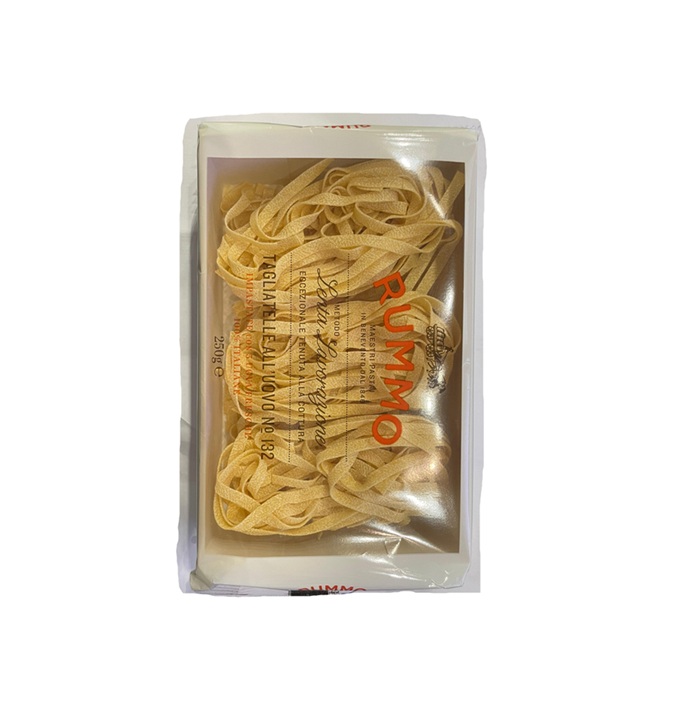 פסטה טליאטלה ביצים 250 גרם רומו RUMMO