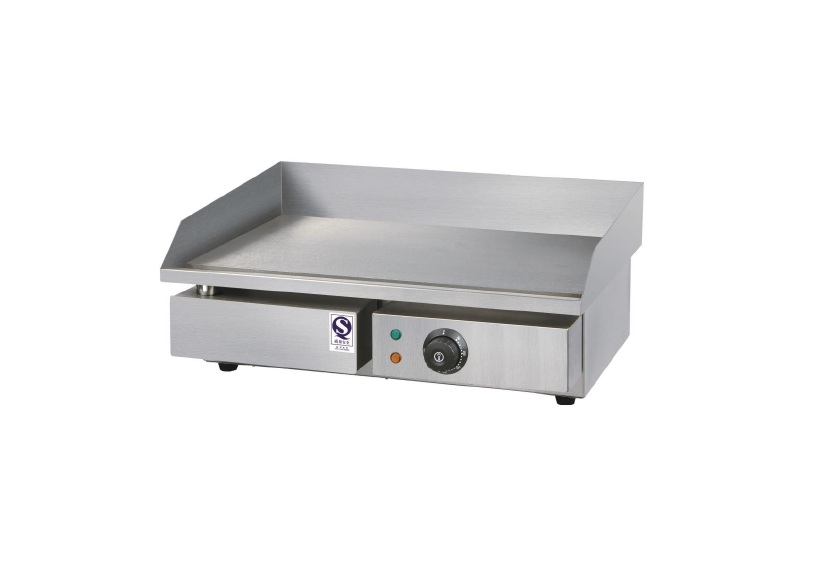 פלנצה גרידל נירוסטה בורר אחד 220V דגם CE270-114
